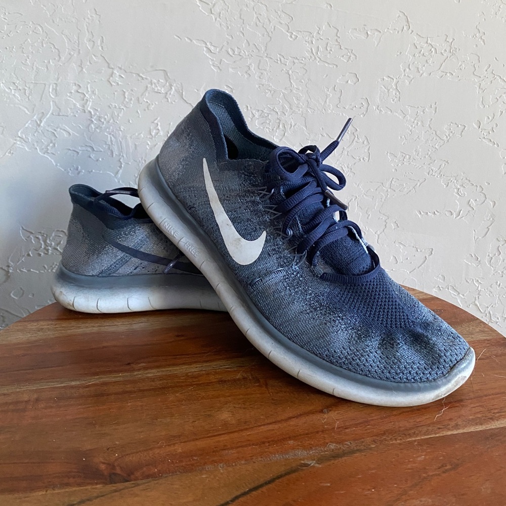 Nike Free Run Flyknit - Men’s Size 9.5
